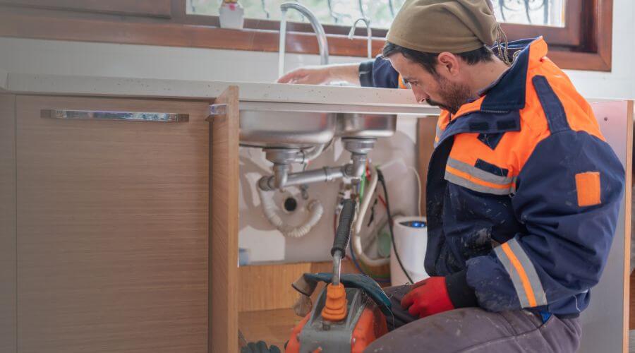Local water heater installation in Branchville, SC